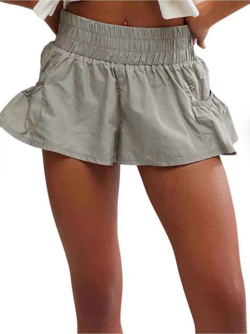 Get Your Flirt On Shorts